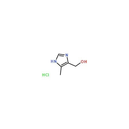 Ak Scientific 4-Methyl-5-imidazolemethanol HCl (100g), CAS 38585-62-5 Q195-100g