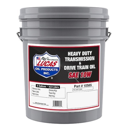 Lucas Oil Oil 10585