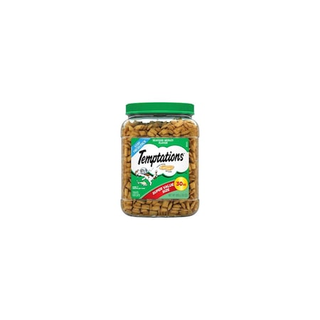 Temptations Cat Treats, Seafood Medley, 30-oz. 11719