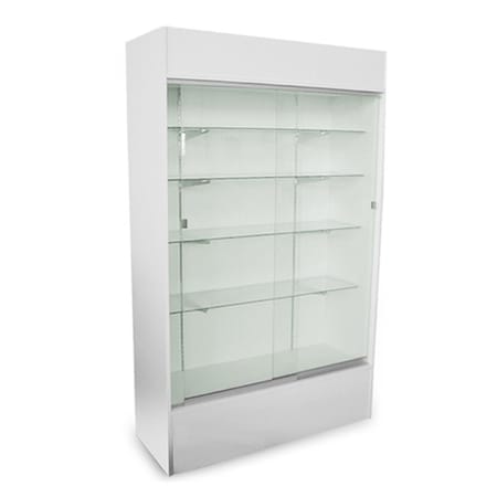 Made4Mattress Wall Case, White MA1105528