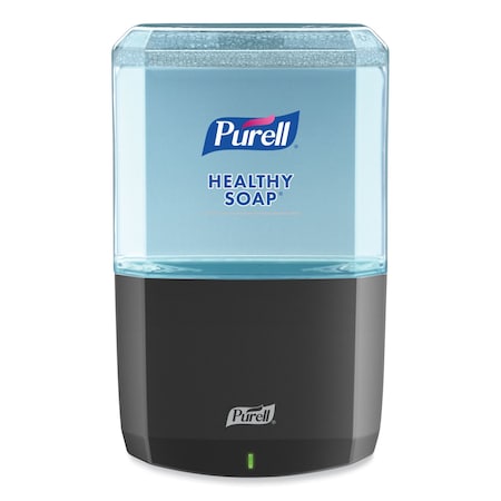 Purell ES6 Soap Touch-Free Dispenser, 1,200 mL, 5.25 x 8.8 x 12.13, Graphite 6434-01