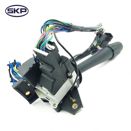 Skyward Automotive Products Turn Signal / Headlight / Wiper / Washer Combination Switch and Lever Set,  SK1S2702
