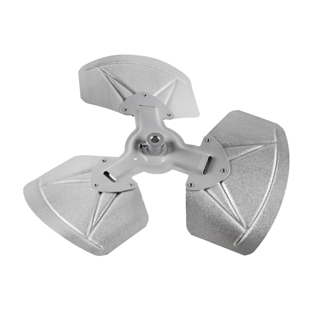 Lau Parts Prop 3Blade 18" 18Deg Cw, La6128150001 6128150001