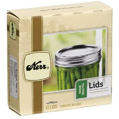 Ball WD MOUTH CANNING/MASON JAR LID 2139399