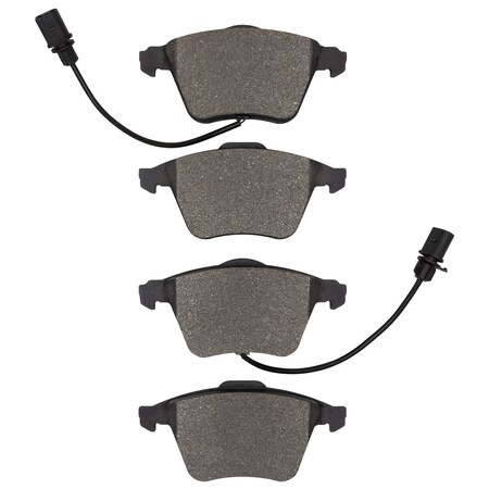 Dfc 5000 Advanced, Disc Brake Pad Set,  1551-0915-00
