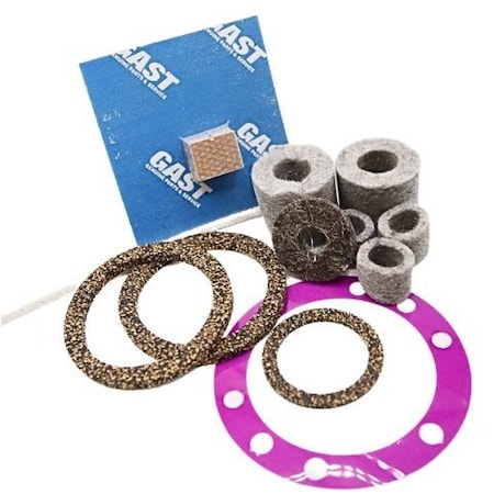 Gast Repair Kit 0211 Lub-Vacuum Sp K216 K216