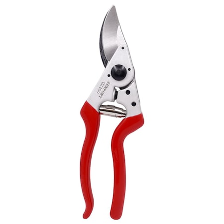 Zenport Professional Left-handed Pruning Shears, Bypass Blade, 3 PK QZ409