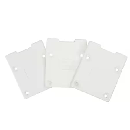 Estwing Replacement Base Plates for EF18GLCN Flooring Nailer RPEF18BP