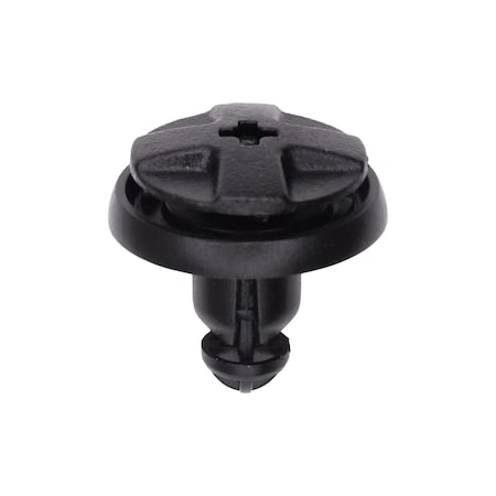 Auveco Nissan Push Type Retainer 20mm Head Diameter, 15PK 19905