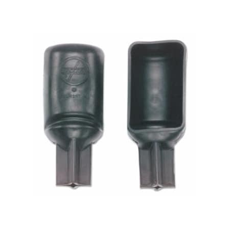 Jackson Safety Insulated Cable Lug, Angled, Terminal Cover Connection, ULB-45 Uni-Trik 138-14746