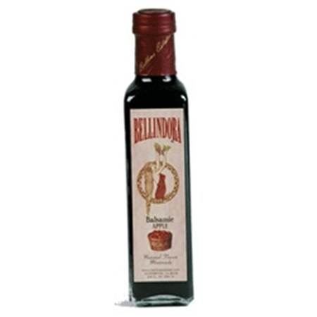 Bellindora Vinegar Balsamic Apple - Pack of 3, 3PK 200101