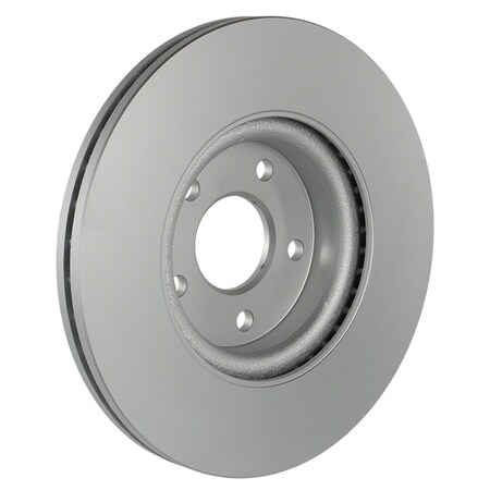 Motorcraft Disc Brake Rotor,  BRRC2
