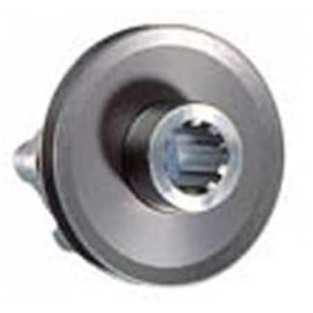Sweet Rear End Yoke with Pulley for Rear Mount Power Steering SWE501-30027