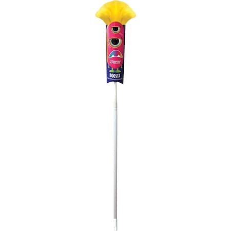 Ettore Cleaning Critters Boosta Polystatic Duster with Extension Pole 32002