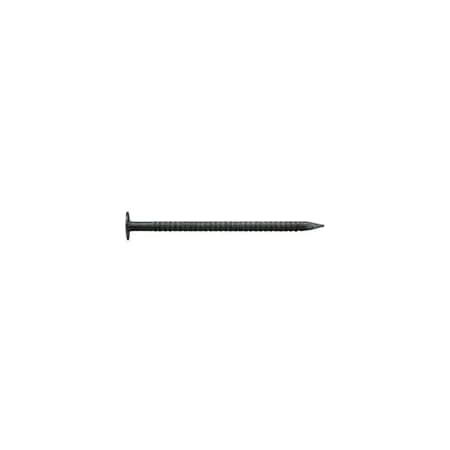 Pro-Fit 00 Drywall Nail, 138 in L, Brite, Flat Head, Round Shank, 5 lb 61085
