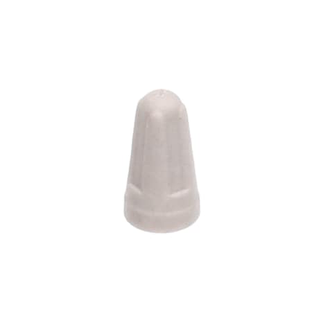 Custom Delis Equipment CERAMIC WING NUT, SMALL CDI-233-S