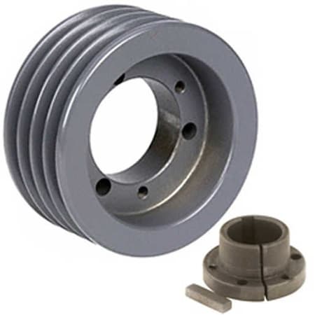 Martin CONVENTIONAL SHEAVE, F BUSHIN 4 B 58 SD