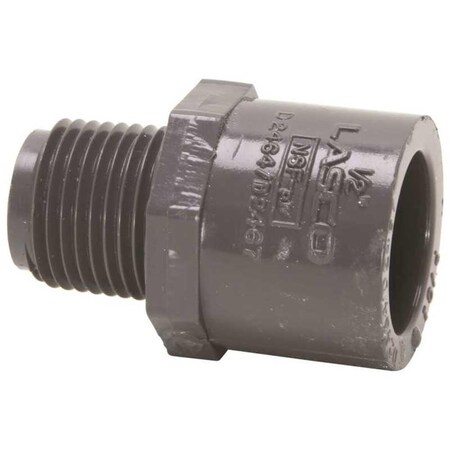 Westlake Pipe & Fittings 836007 0.75 in. PVC Sch 80 Male Adapter 281219