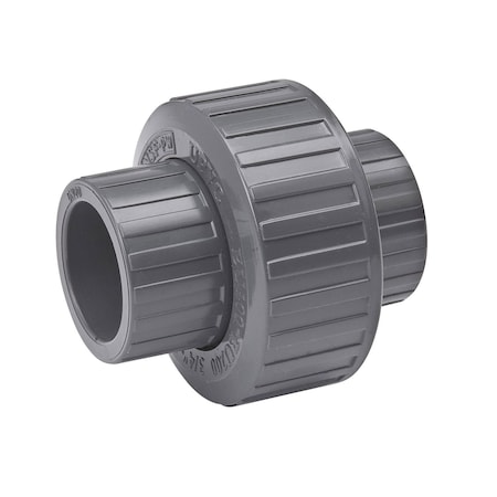 B&K ProLine Schedule 80 2 in. Socket X 2 in. D Socket PVC Union 164-608