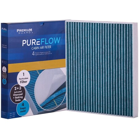Premium Guard Cabin Air Filter,  PC5676X