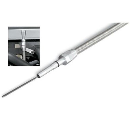Bookazine ED5008 Oil Dipstick - Aluminum TI363614