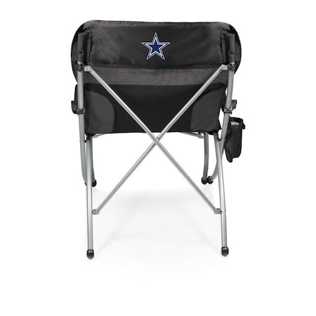 Picnic Time Family Of Brands NFL Dallas Cowboys - PT-XL Heavy Duty Camping Chair 793-00-175-094-2