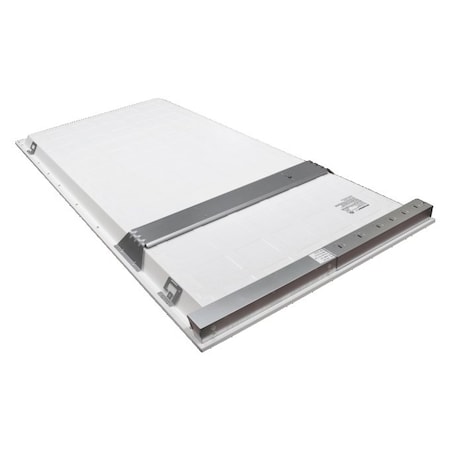 Ledvance/ Sylvania Vapor Tight, 1.25 in H, 3.75 in L VAPOR1A/CONN/BL