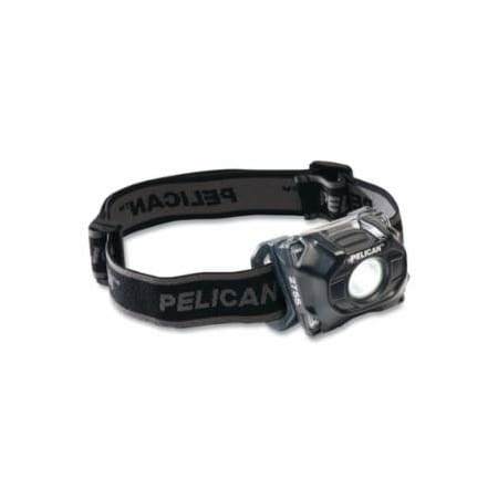 Pelican 2755C, HEADLAMP, BLACK, LEDUPGRADE 562-027550-0103-110