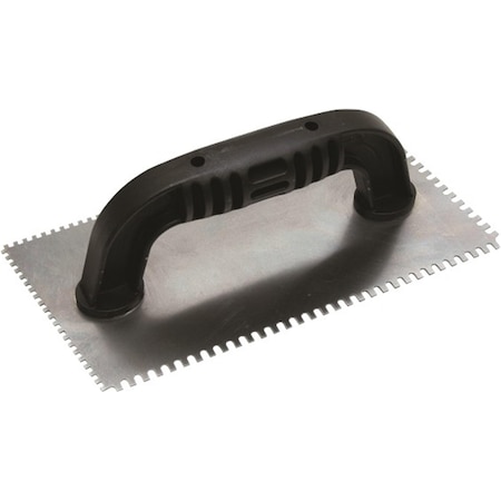 Marshalltown Notched Trowel, Flooring Trowel, Tiling Trowel, Angle Blade, Square & U Notch 236