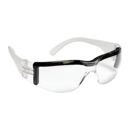 Bulldog Bulldog, Safety Glasses, 1 PR EHF10-FST