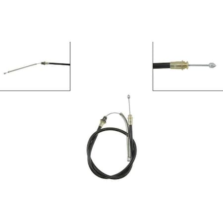Dorman Parking Brake Cable, C92448 C92448