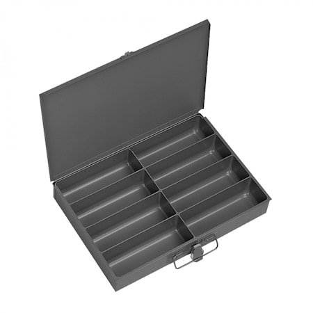 Durham Mfg Small, Compartment Box, 8 Opening 213-95-IND