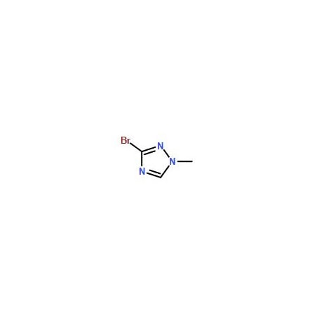 Ak Scientific 3-Bromo-1-methyl-1H-1, 2, 4-triazole (1g), CAS 56616-91-2 W7022-1g