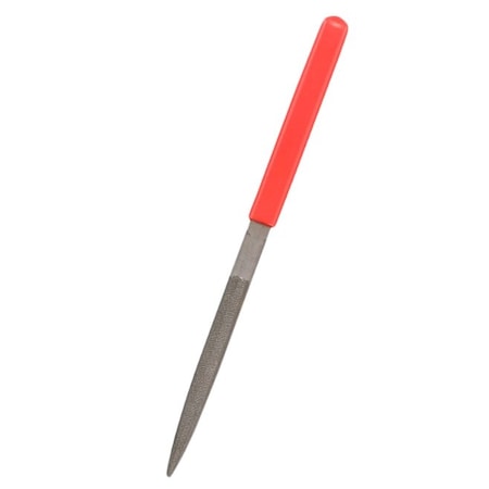 Genius Tools Half Round Small File 500683