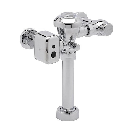 Zurn Automatic Flush Valve, 0.125 gpf ZEMS6003AV-MOB-W1