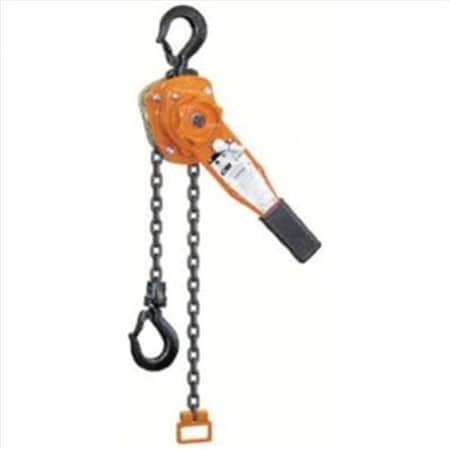 Cm 653 34 Ton Lever Hoist10' Lift 175-5311