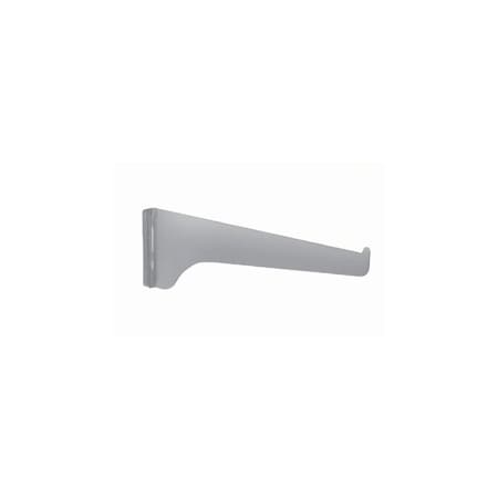 Kv Shelf Bracket 12" Anochrome 180BP ANO 12