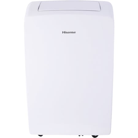 Hisense 8,000 BTU Smart Portable Air Conditioner with Wi-fi and Remote Control AHP0822CW1W