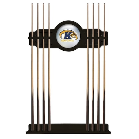 Holland Bar Stool Co Kent State Cue Rack in Black Finish CueBKKentSt
