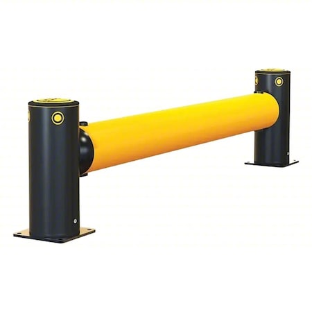 A-Safe Workplace Traffic Segregation Guardrail KIT-ST-6