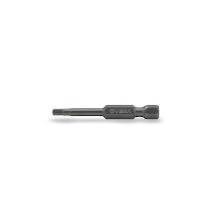 Vega Hex Tamper 3mm Power Bit x 2 in 150HT030A