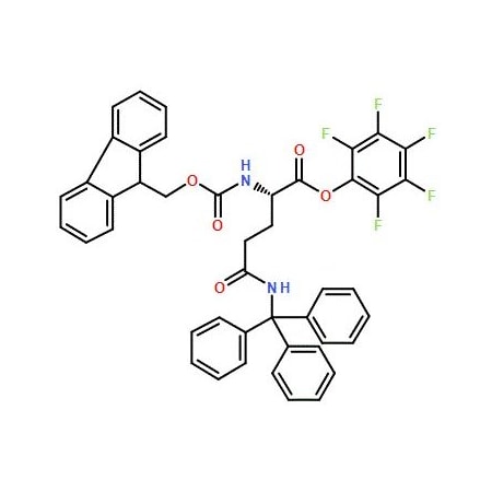 Ak Scientific Fmoc-Gln(Trt)-OPfp (1g), CAS 132388-65-9 V0050-1g