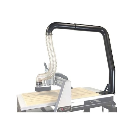 Axiom AOD468 - Pro and Elite Overarm Dust System AX9-AOD468