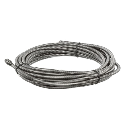 Ridgid Drain Cleaning Cable, 3/8 In. x 35 ft. 62250