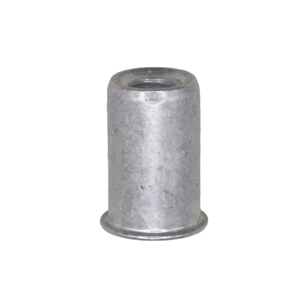 Auveco Aluminum Thin Sheet Nutsert 6-32, 50PK 13476