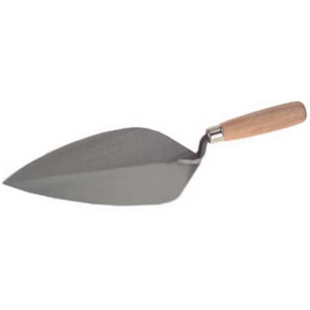 Pinpoint G01911 10 in. Brick Trowel London PI581721