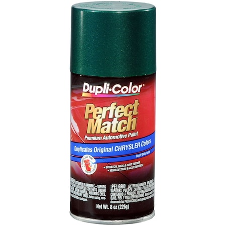 Vht Touch-Up Paint Perfect Match  Use For Automotive Body Paint Repair; Forest Green Pearl Paint Code BCC0423