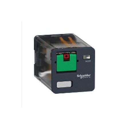 Square D RELAY 2CO CYLP 10A 250V 230VAC RUMC21P7