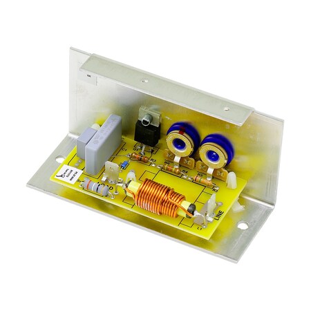 Envirotec Speed Control 277V Etfc277-4 PE-27-0044