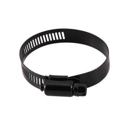 Articulos Para El Hogar 33-57 mm High-Torque Worm Gear Clamp Assembly for 1998 Nissan, Black - Pack of 10 AR2034807